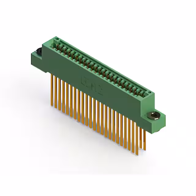 845-046-544-203 EDAC Inc.  Edgeboard Connectors